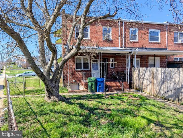 3847 BROOKLYN AVE, Baltimore, MD 21225