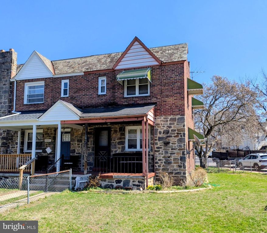 3847 BROOKLYN AVE, Baltimore, MD 21225