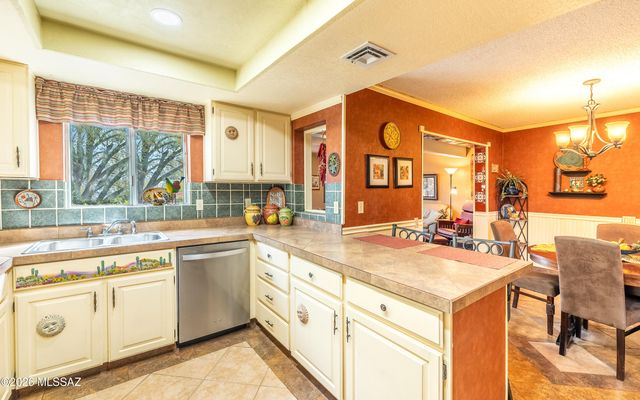 2031 S Santa Carla Drive, Green Valley, AZ 85614