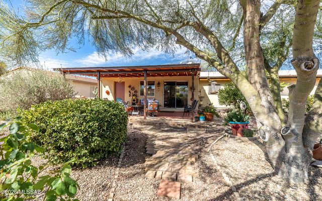 2031 S Santa Carla Drive, Green Valley, AZ 85614