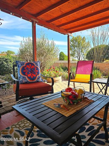 2031 S Santa Carla Drive, Green Valley, AZ 85614