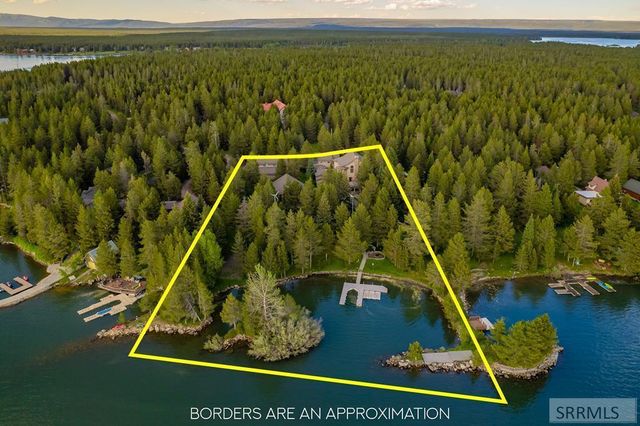 3884 Bill's Loop North Road, Island Park, ID 83429