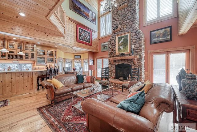 3884 Bill's Loop North Road, Island Park, ID 83429