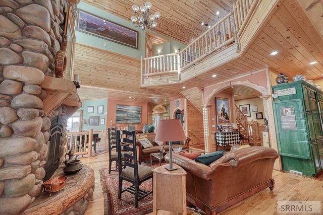 3884 Bill's Loop North Road, Island Park, ID 83429