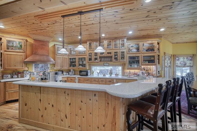 3884 Bill's Loop North Road, Island Park, ID 83429