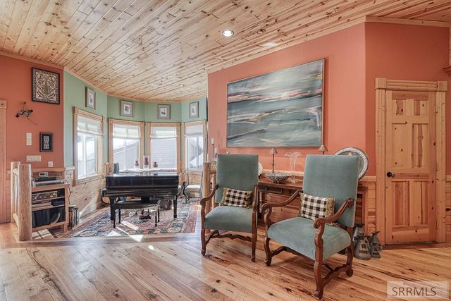 3884 Bill's Loop North Road, Island Park, ID 83429