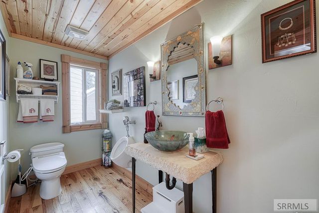 3884 Bill's Loop North Road, Island Park, ID 83429