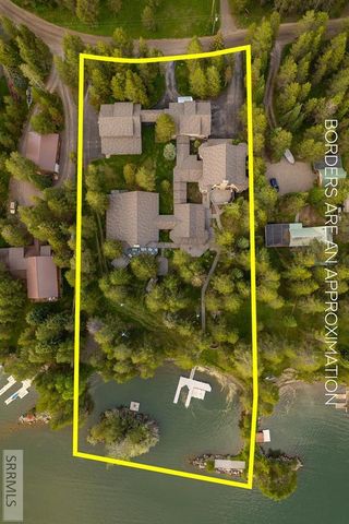 3884 Bill's Loop North Road, Island Park, ID 83429