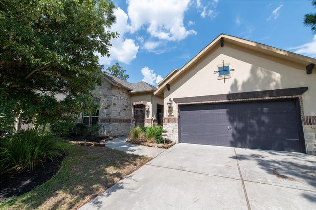 98 N Braided Branch Drive, Tomball, TX 77375