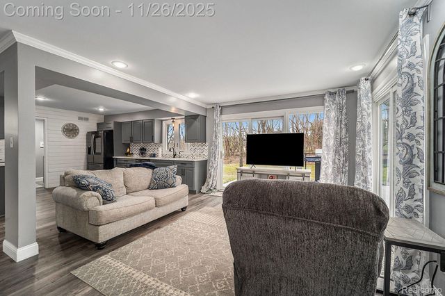 3638 Deer Run Drive, Brighton Township, MI 48114