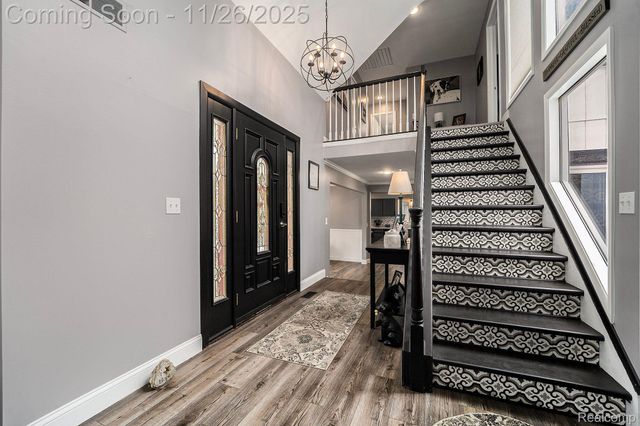 3638 Deer Run Drive, Brighton Township, MI 48114