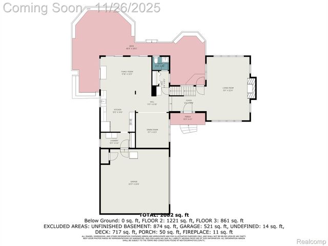 3638 Deer Run Drive, Brighton Township, MI 48114