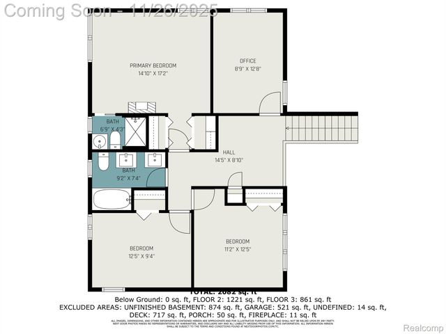 3638 Deer Run Drive, Brighton Township, MI 48114