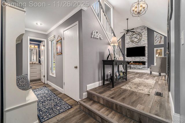 3638 Deer Run Drive, Brighton Township, MI 48114