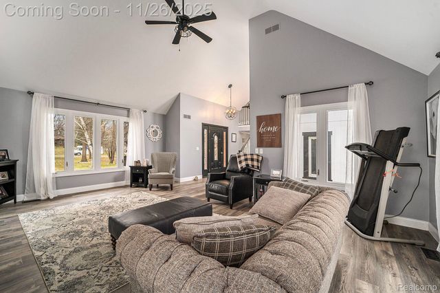 3638 Deer Run Drive, Brighton Township, MI 48114