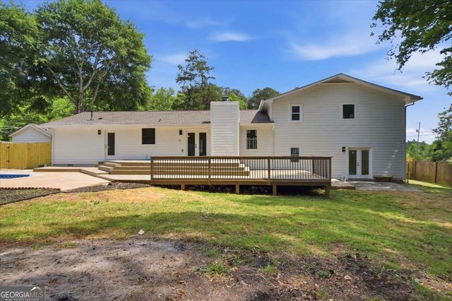 1073 Grayson Parkway, Grayson, GA 30017