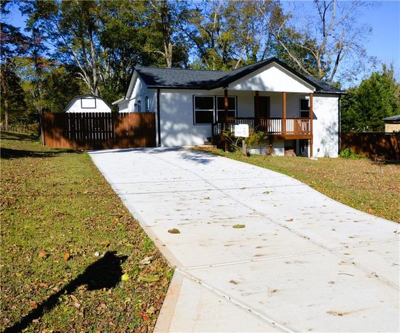 3462 Maryvale Drive, Decatur, GA 30032