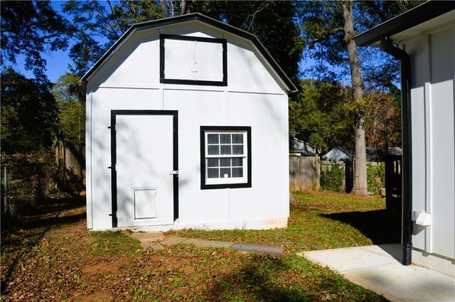 3462 Maryvale Drive, Decatur, GA 30032