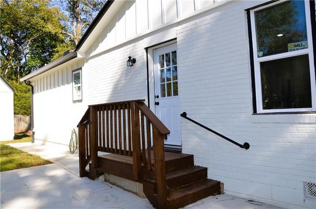 3462 Maryvale Drive, Decatur, GA 30032