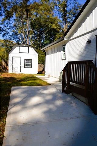 3462 Maryvale Drive, Decatur, GA 30032