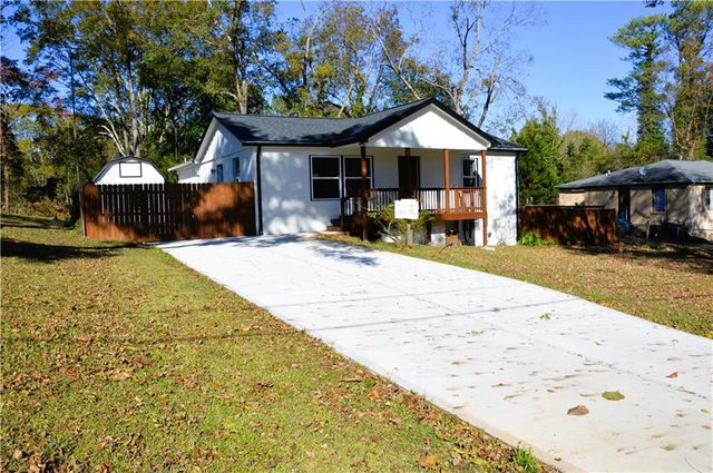 3462 Maryvale Drive, Decatur, GA 30032