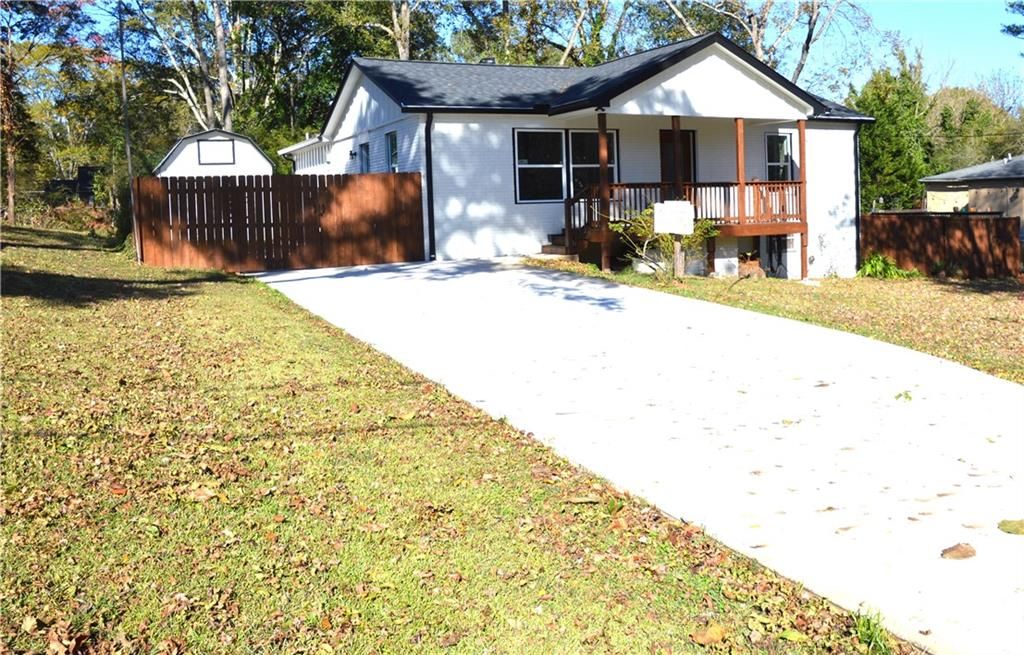 3462 Maryvale Drive, Decatur, GA 30032