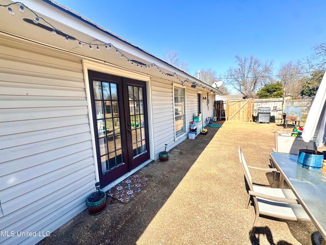 160 N Park Street, Lyon, MS 38645