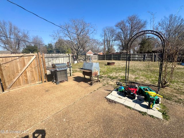 160 N Park Street, Lyon, MS 38645