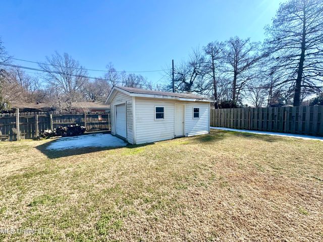 160 N Park Street, Lyon, MS 38645