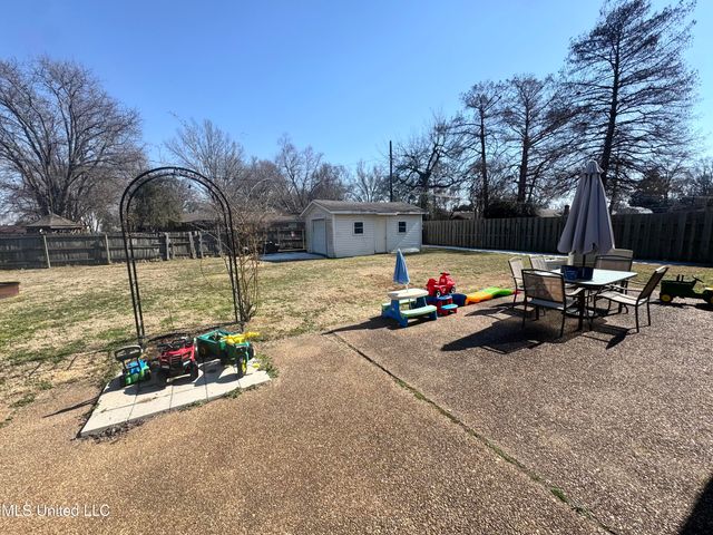 160 N Park Street, Lyon, MS 38645