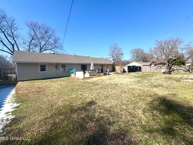 160 N Park Street, Lyon, MS 38645