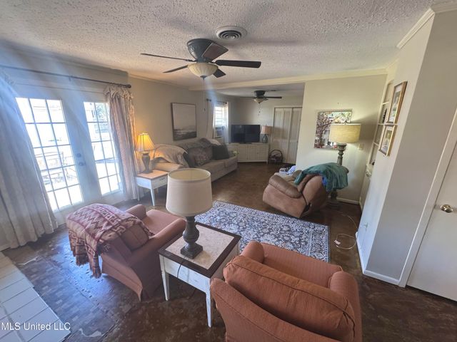 160 N Park Street, Lyon, MS 38645