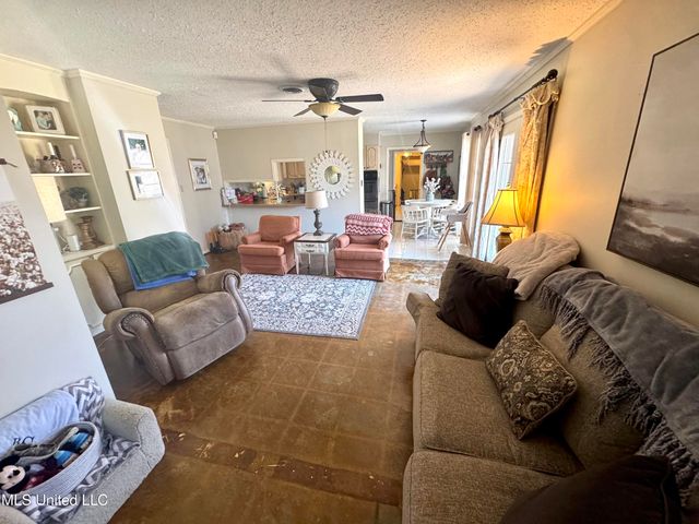 160 N Park Street, Lyon, MS 38645