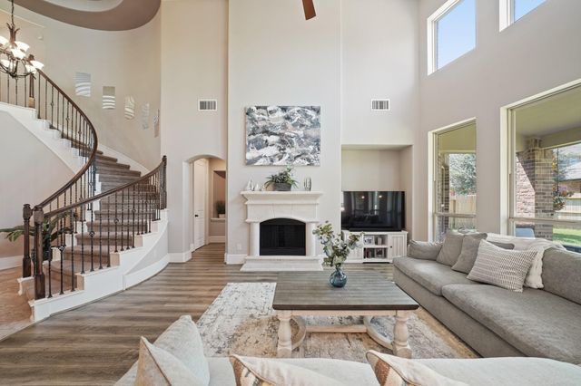 4210 Dalea Clover Lane, Manvel, TX 77578