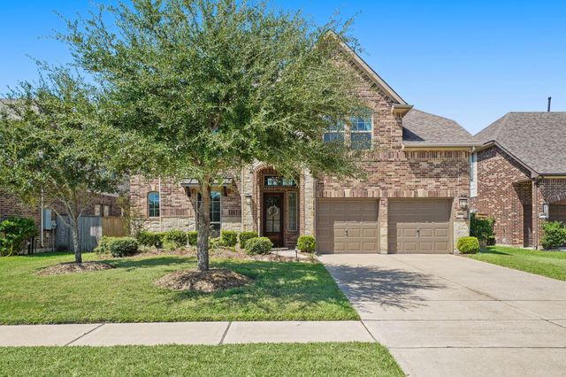 4210 Dalea Clover Lane, Manvel, TX 77578
