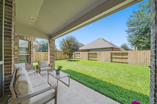 4210 Dalea Clover Lane, Manvel, TX 77578