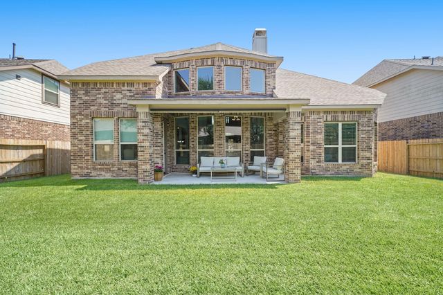 4210 Dalea Clover Lane, Manvel, TX 77578