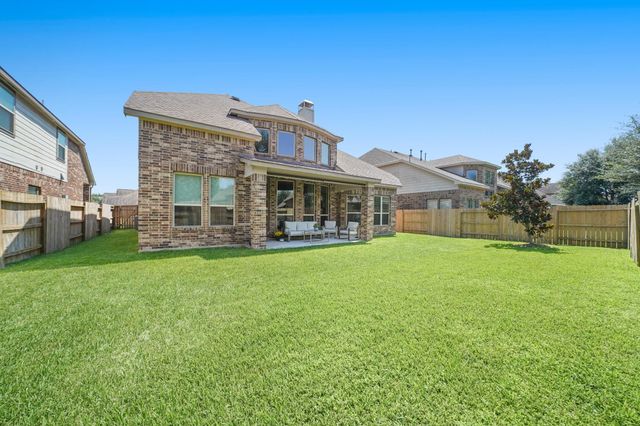 4210 Dalea Clover Lane, Manvel, TX 77578