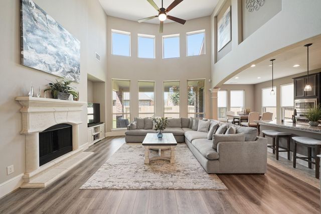 4210 Dalea Clover Lane, Manvel, TX 77578