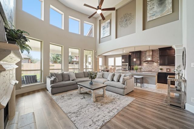 4210 Dalea Clover Lane, Manvel, TX 77578