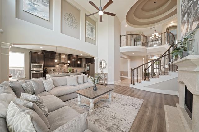 4210 Dalea Clover Lane, Manvel, TX 77578