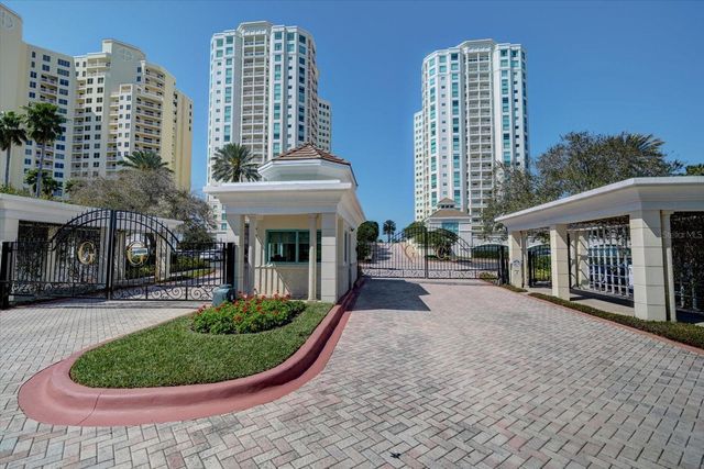 1180 GULF BLVD 504, Clearwater Beach, FL 33767