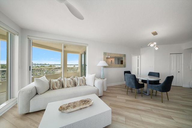 1180 GULF BLVD 504, Clearwater Beach, FL 33767