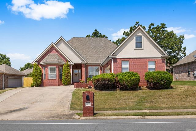 807 Indian Bay Drive, Sherwood, AR 72120