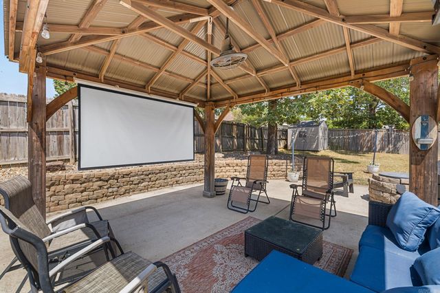 807 Indian Bay Drive, Sherwood, AR 72120