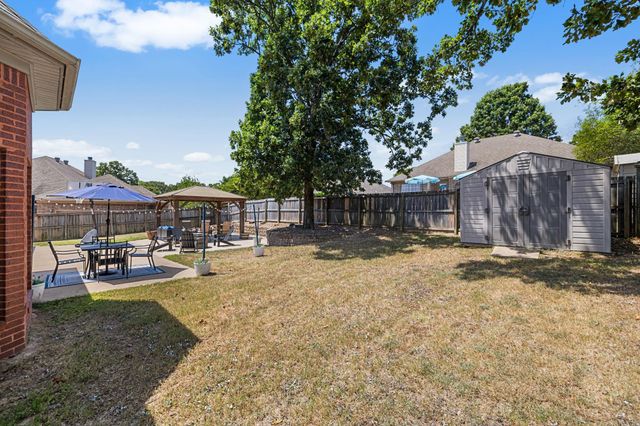 807 Indian Bay Drive, Sherwood, AR 72120