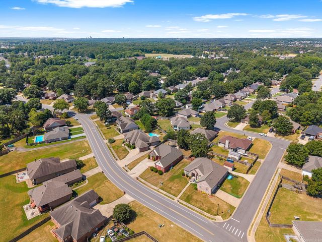 807 Indian Bay Drive, Sherwood, AR 72120