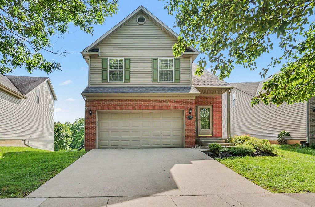 257 Long Branch Lane, Lexington, KY 40511
