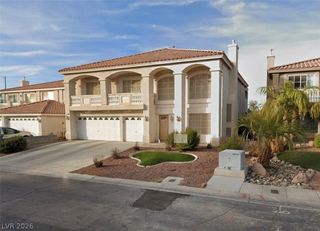 1642 Starlight Canyon Avenue, Las Vegas, NV 89183