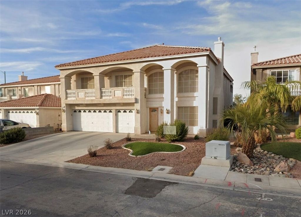 1642 Starlight Canyon Avenue, Las Vegas, NV 89183